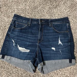 Women’s Jean Shorts